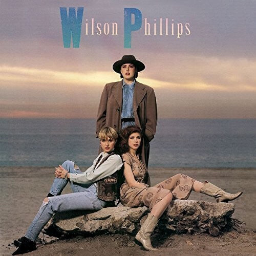 CD диск Wilson Phillips: Wilson Philips: Deluxe Edition
CD диск Wilson Phillips: Wilson Philips: Deluxe Edition