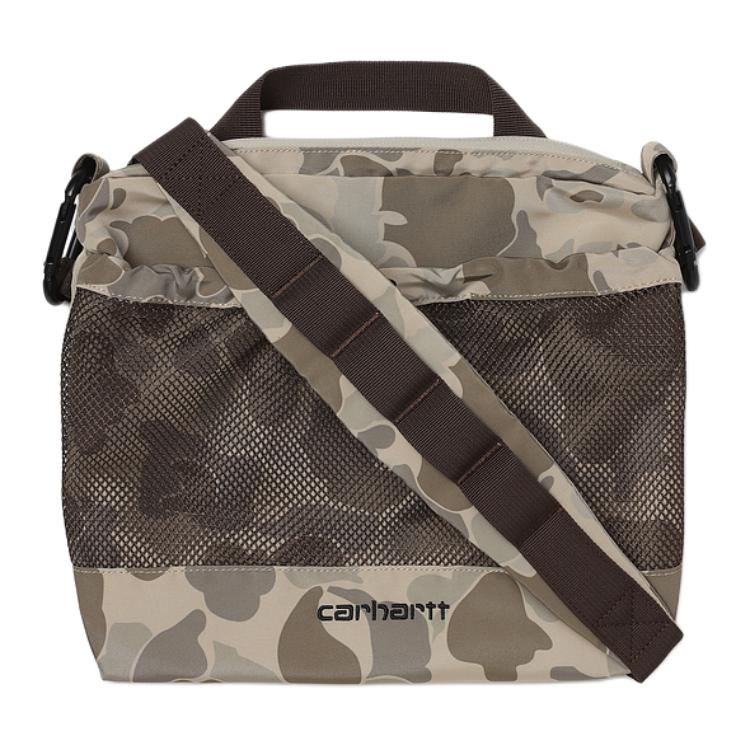 Carhartt WIP Полиэстеровый наплечная сумка через плечо дамская сумка мужская многоцветная, Multicolor 
Carhartt WIP Полиэстеровый наплечная сумка через плечо дамская сумка мужская многоцветная, Multicolor