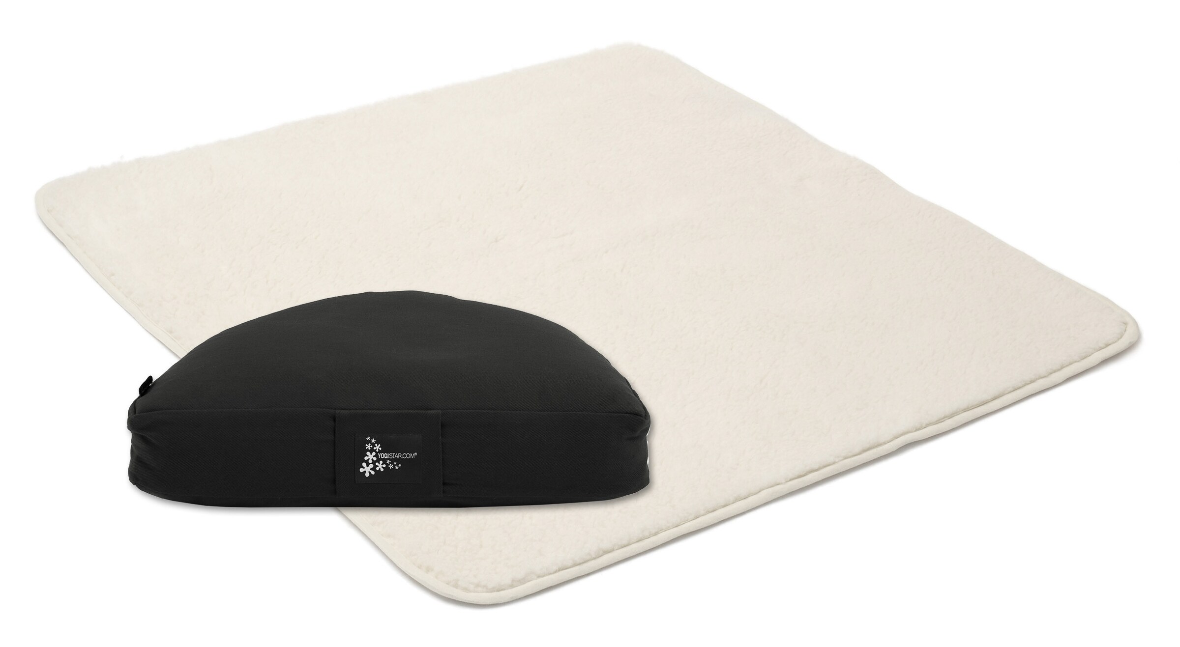 YOGISTAR.COM Коврик в черном цвете
YOGISTAR.COM Коврик в черном цвете