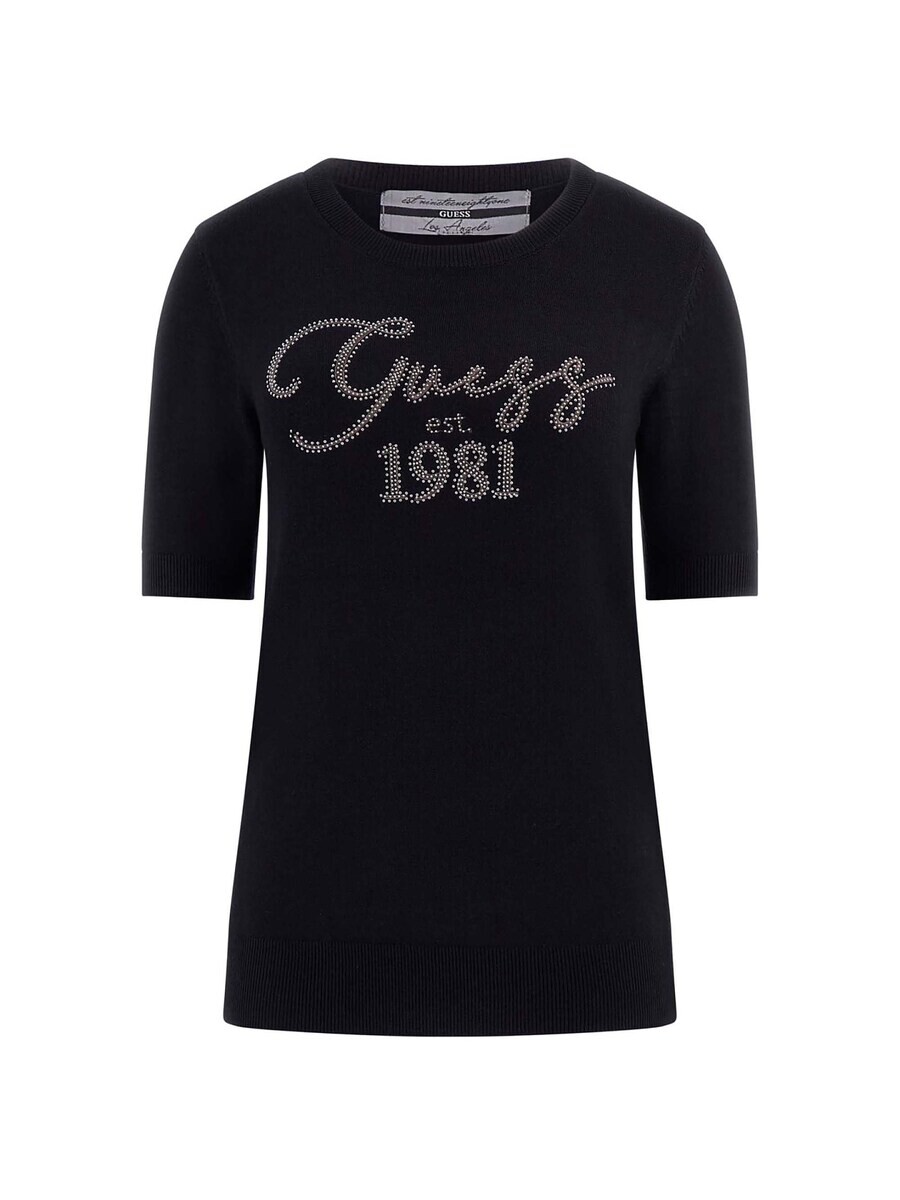 Футболка GUESS Shirt Paloma, черный
Футболка GUESS Shirt Paloma, черный