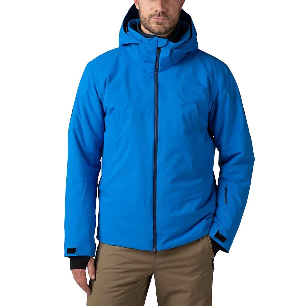 Утепленная горнолыжная куртка Rossignol Controle (мужская) - зима 2023 года, Lazuli Blue
Утепленная горнолыжная куртка Rossignol Controle (мужская) - зима 2023 года, Lazuli Blue