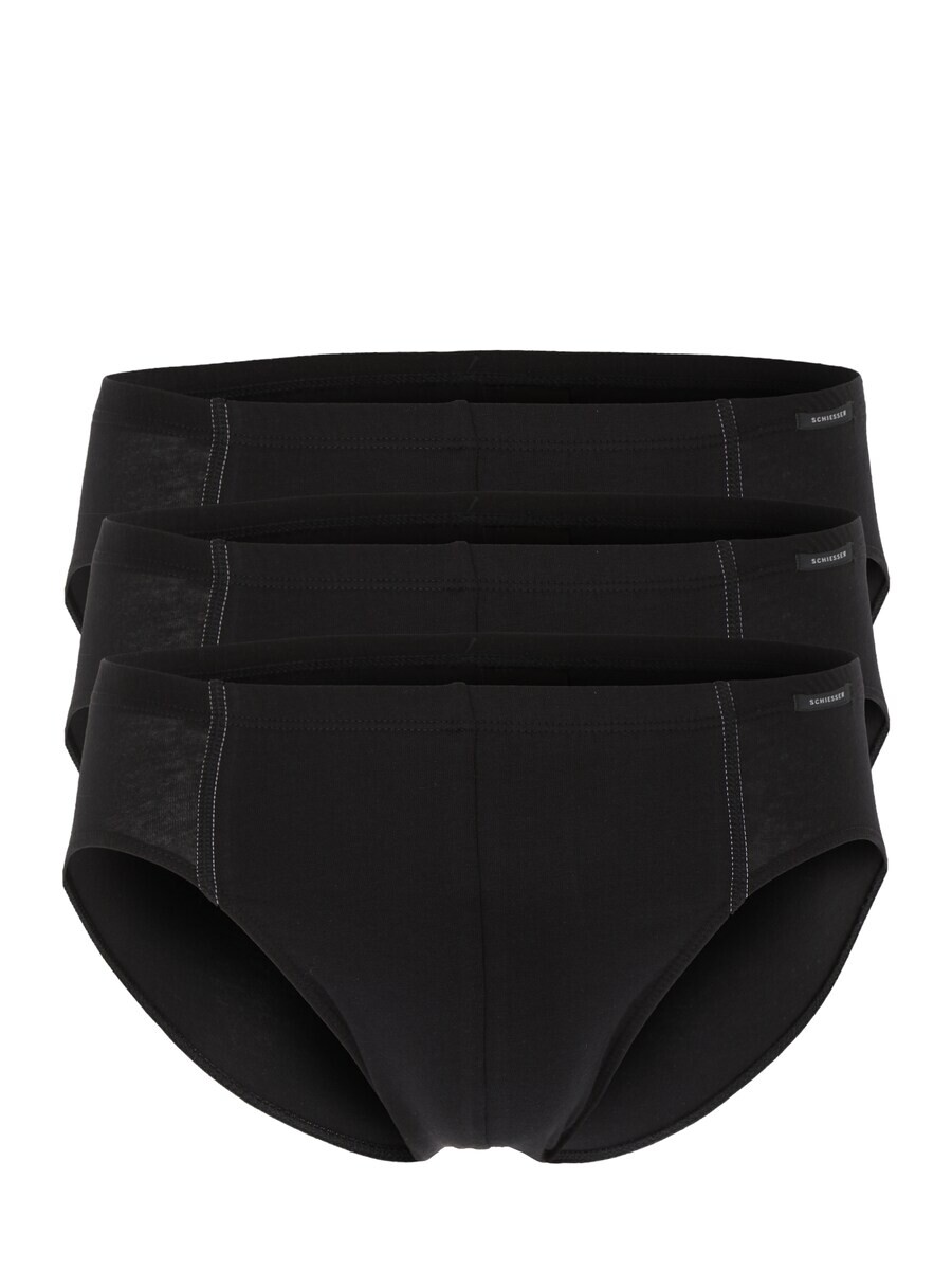 Трусы Schiesser SUPERMINI, черный
Трусы Schiesser SUPERMINI, черный