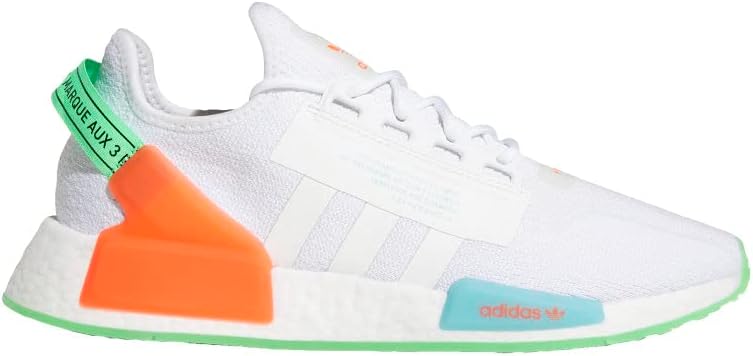 Мужские кроссовки adidas NMD R1 V2, белый/зеленый
Мужские кроссовки adidas NMD R1 V2, белый/зеленый