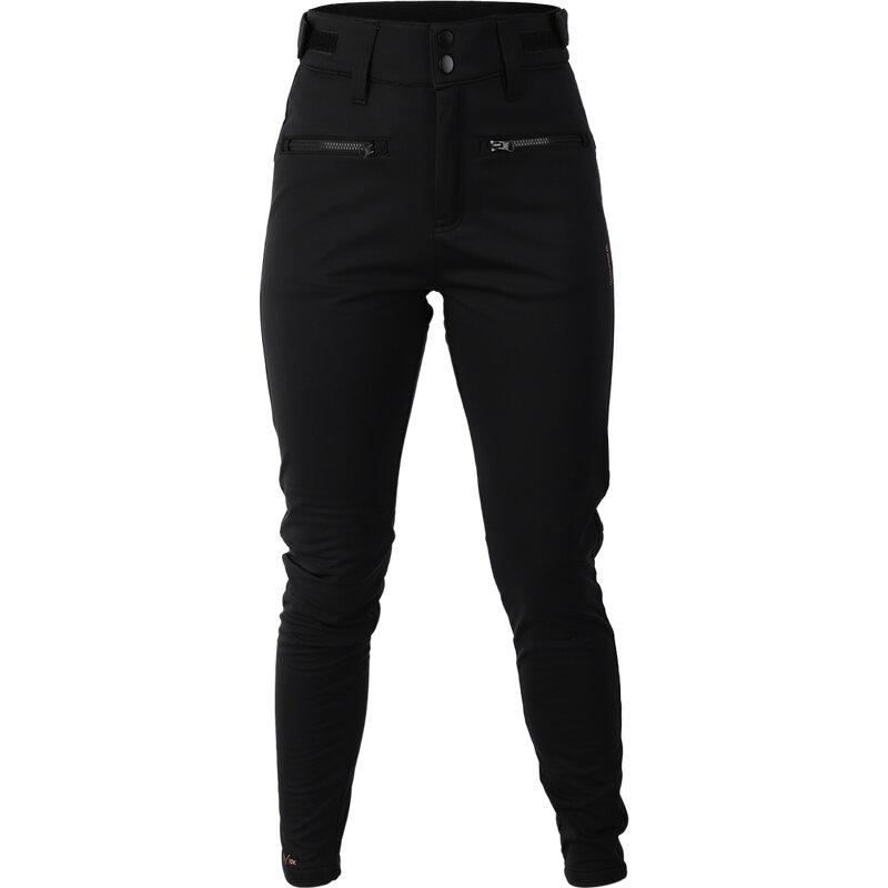 Под курткой Tresenta женские брюки софтшелл Brunotti, черный
Под курткой Tresenta женские брюки софтшелл Brunotti, черный