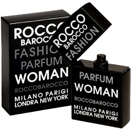 Rocco Barocco Roccobarocco Fashion Woman Eau De Parfum 75ml
Rocco Barocco Roccobarocco Fashion Woman Eau De Parfum 75ml