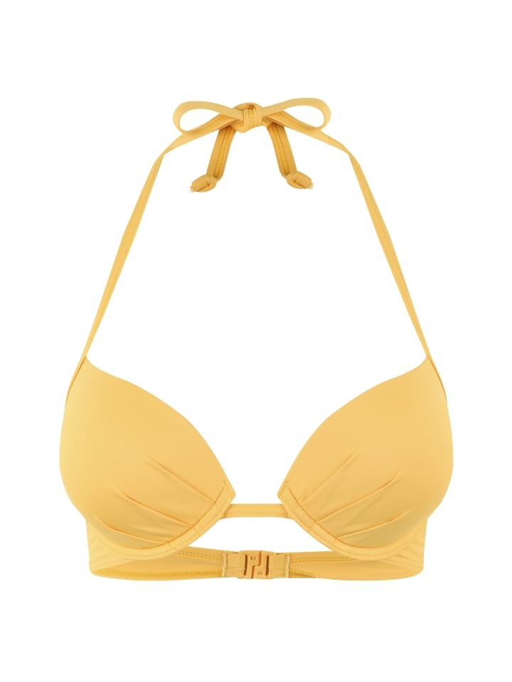 Верх бикини s.Oliver, желтый
Верх бикини s.Oliver, желтый