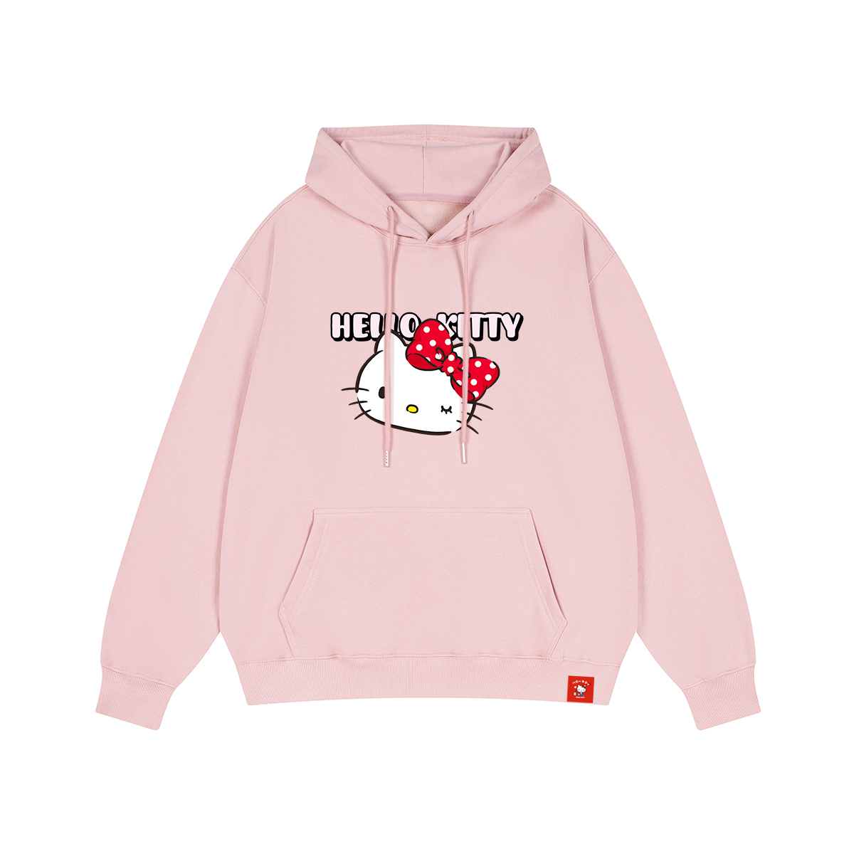 Худи HelloKitty Hello Kitty SS25 Unisex Sanrio, розовый
Худи HelloKitty Hello Kitty SS25 Unisex Sanrio, розовый