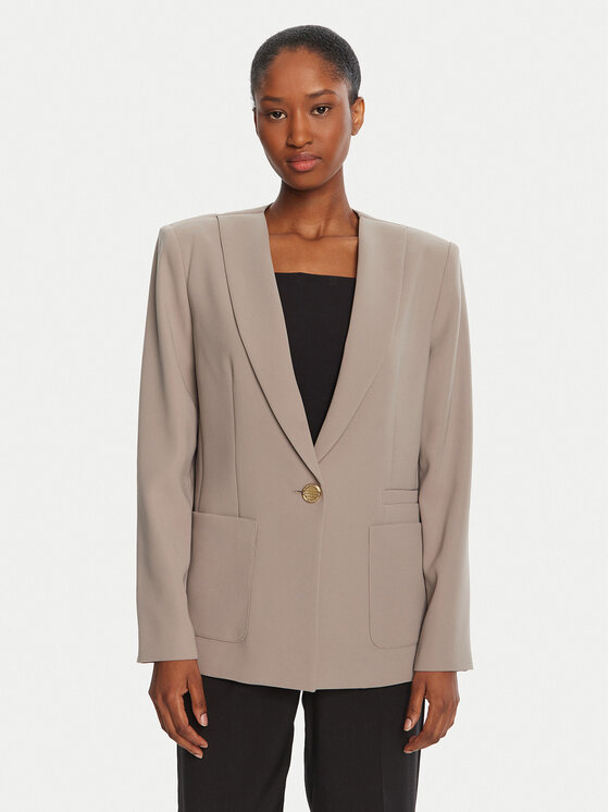 Пиджак regular fit XW001277 AF16148 U6242 Armani Exchange, бежевый
Пиджак regular fit XW001277 AF16148 U6242 Armani Exchange, бежевый