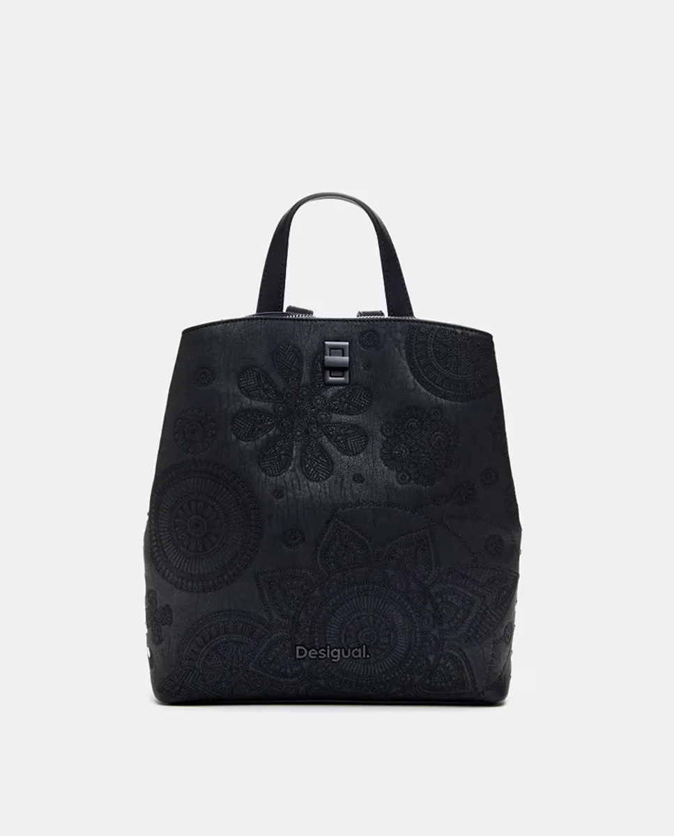 Рюкзак Mandala Desigual, чёрный
Рюкзак Mandala Desigual, чёрный