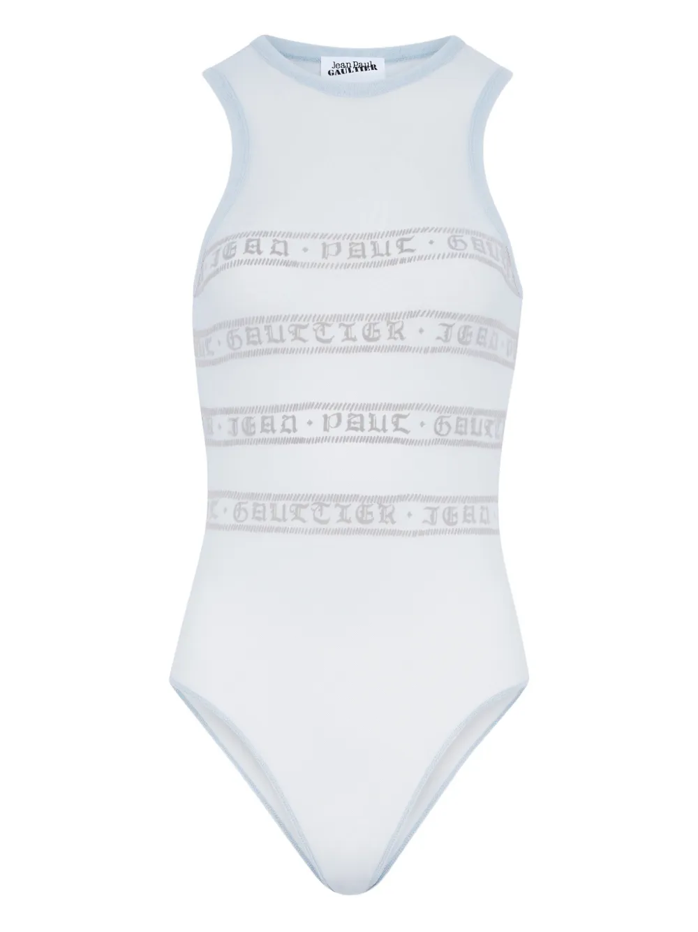 Сетчатое боди Jean Paul Gaultier, синий
Сетчатое боди Jean Paul Gaultier, синий