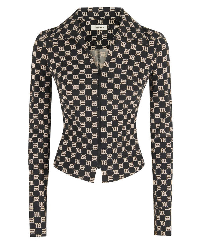 Футболка с монограммой в стиле 90-х Misbhv, мультиколор
Футболка с монограммой в стиле 90-х Misbhv, мультиколор