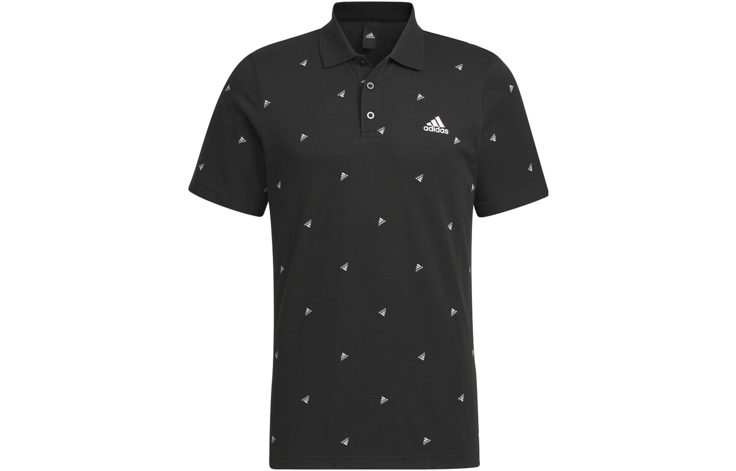 Мужская рубашка поло Future Icons, черная Adidas, черный
Мужская рубашка поло Future Icons, черная Adidas, черный