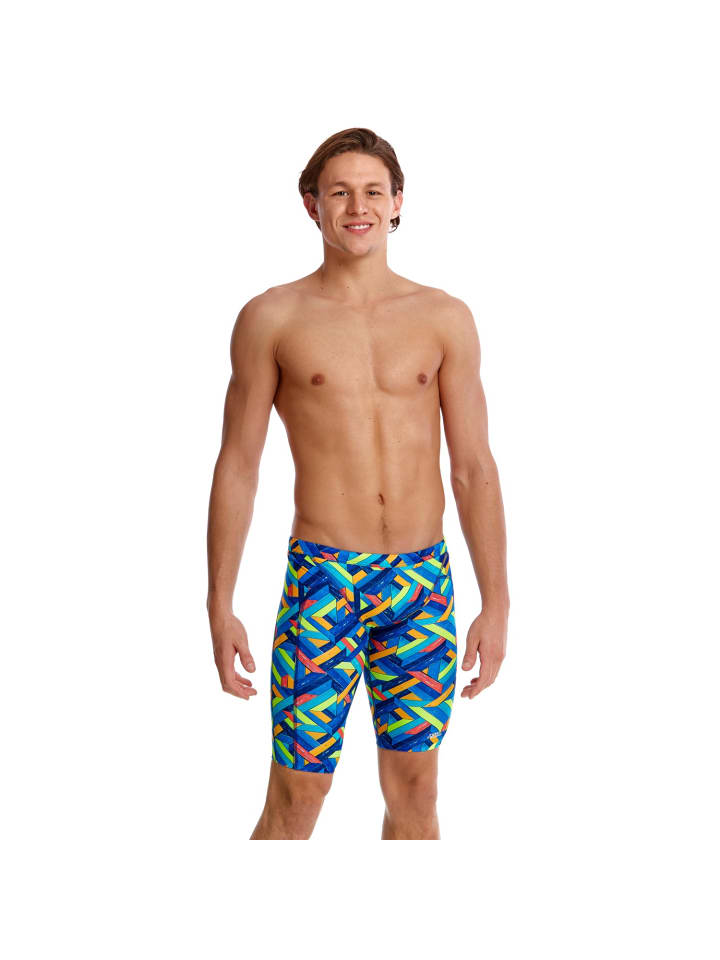 Funky Trunks Плавки Boarded Up разноцветные
Funky Trunks Плавки Boarded Up разноцветные