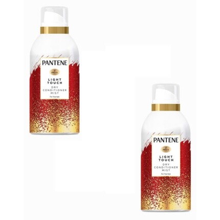 Pantene Light Touch Сухой кондиционер-спрей 180 мл
Pantene Light Touch Сухой кондиционер-спрей 180 мл