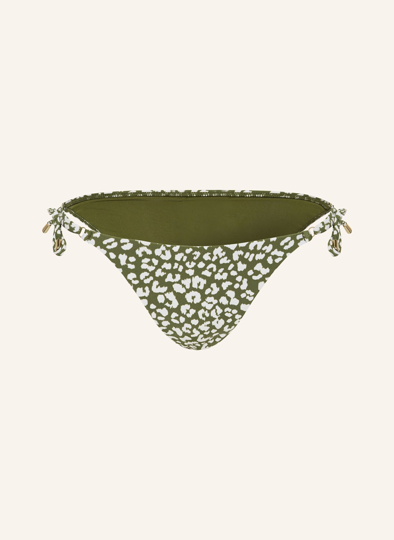 Треугольные плавки бикини Darling Harbour, белый
Треугольные плавки бикини Darling Harbour, белый