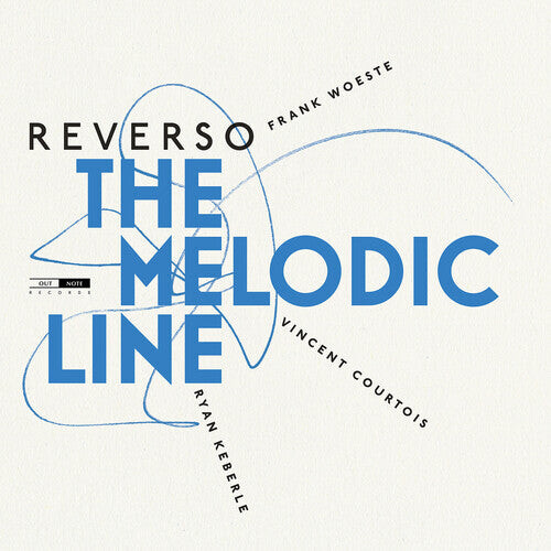 CD диск Keberle / Reverso: Melodic Line
CD диск Keberle / Reverso: Melodic Line