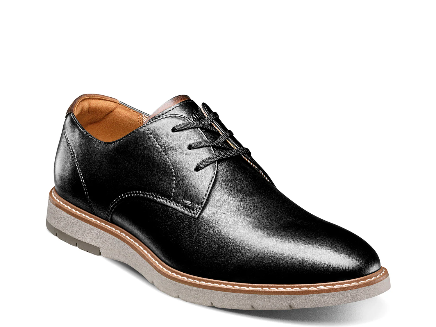 Оксфорды Vibe Oxford Florsheim, черный
Оксфорды Vibe Oxford Florsheim, черный