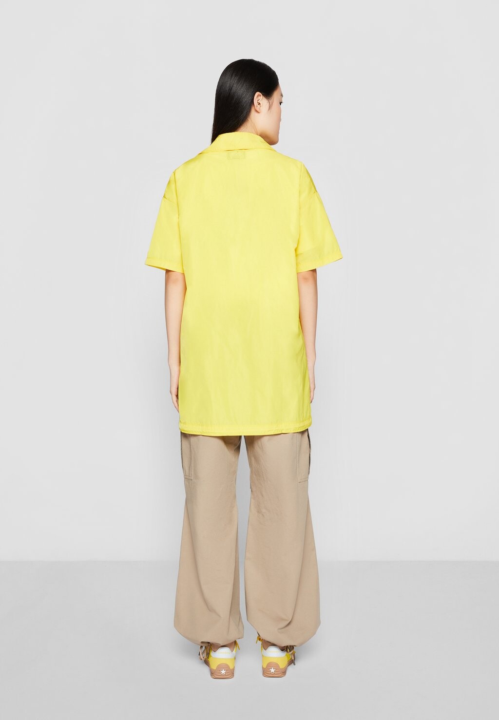 Повседневное платье ANDOVER TWILL DRESS Converse, желтый
Повседневное платье ANDOVER TWILL DRESS Converse, желтый