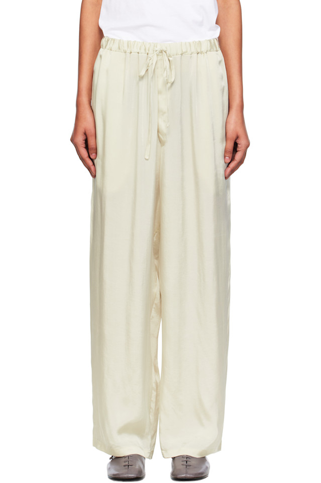 Расслабленные брюки Cordera, цвет hielo
Расслабленные брюки Cordera, цвет hielo