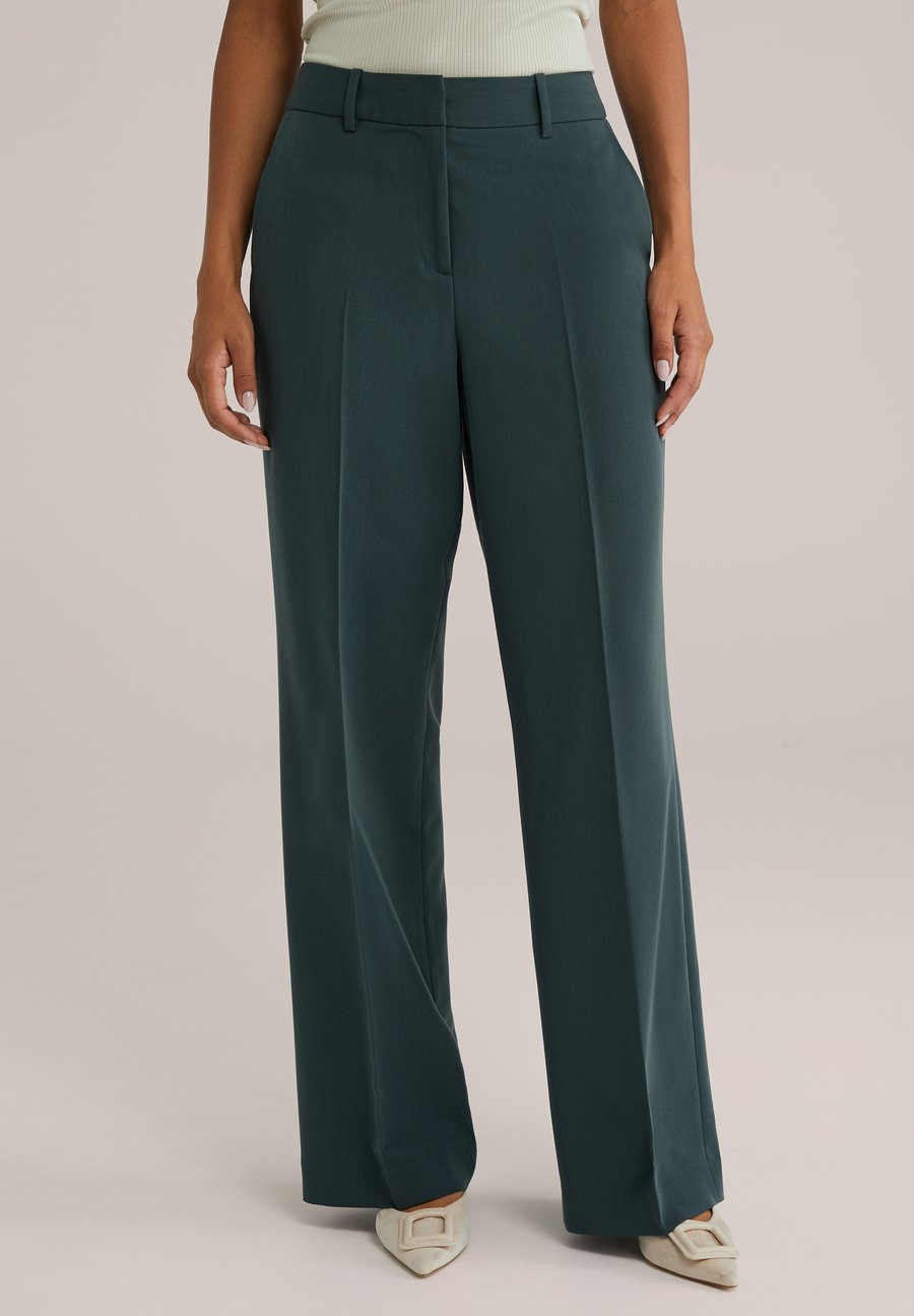Брюки WE Fashion Trousers, Dark Green
Брюки WE Fashion Trousers, Dark Green