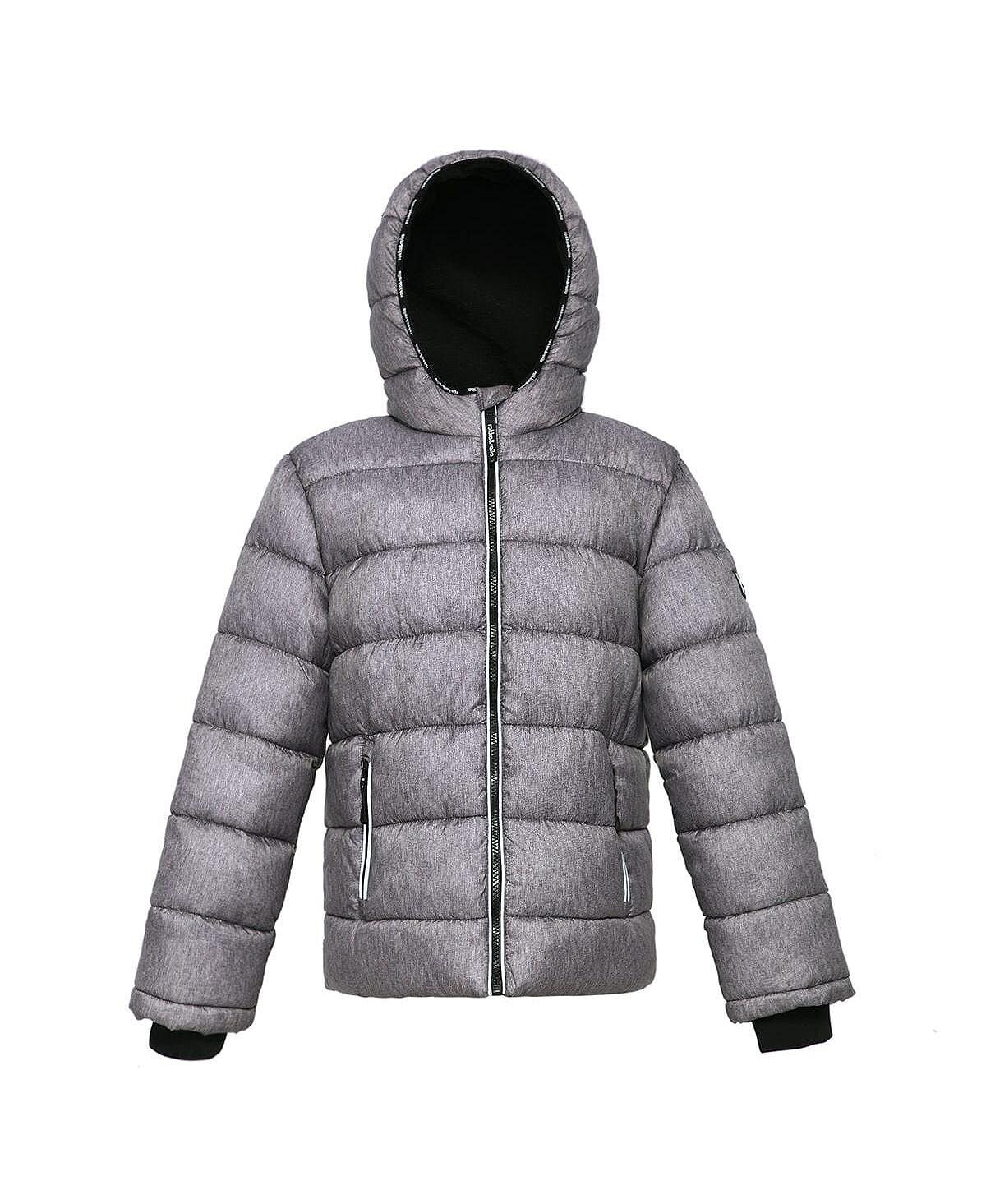 Тяжелая куртка-пуховик для маленьких и больших мальчиков Bubble Coat Rokka&Rolla
Тяжелая куртка-пуховик для маленьких и больших мальчиков Bubble Coat Rokka&Rolla