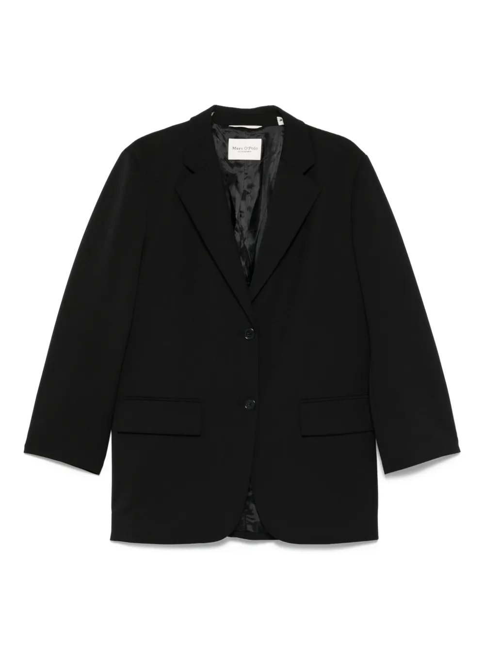 Жакет на пуговицах Marc O'Polo, черный
Жакет на пуговицах Marc O'Polo, черный