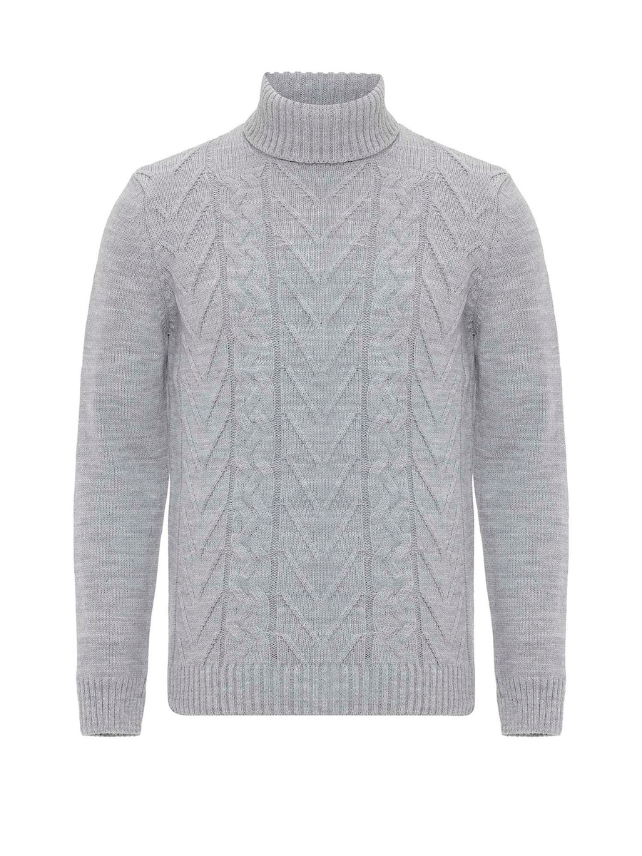 Свитер Williot, Mottled Grey
Свитер Williot, Mottled Grey