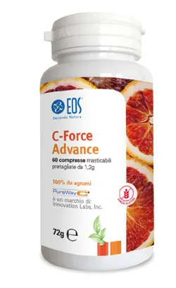 Таблетки Eos C Force Advance 60, мачта 
Таблетки Eos C Force Advance 60, мачта