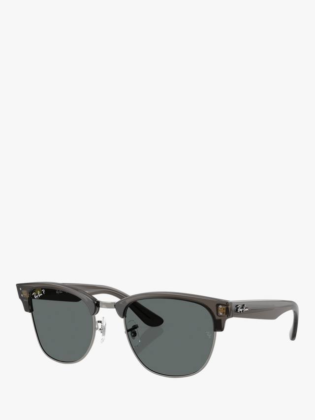 RBR0504 квадратные солнцезащитные очки Ray-Ban, Gunmetal/Grey
RBR0504 квадратные солнцезащитные очки Ray-Ban, Gunmetal/Grey