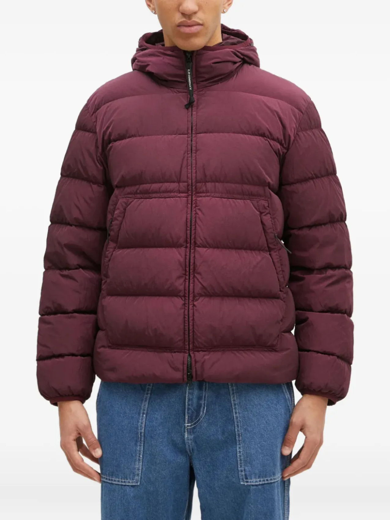 Стеганая куртка с капюшоном CP Company C.P. Company, фиолетовый
Стеганая куртка с капюшоном CP Company C.P. Company, фиолетовый