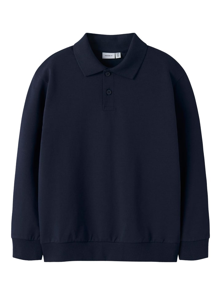 Толстовка name it, темно-синий
Толстовка name it, темно-синий