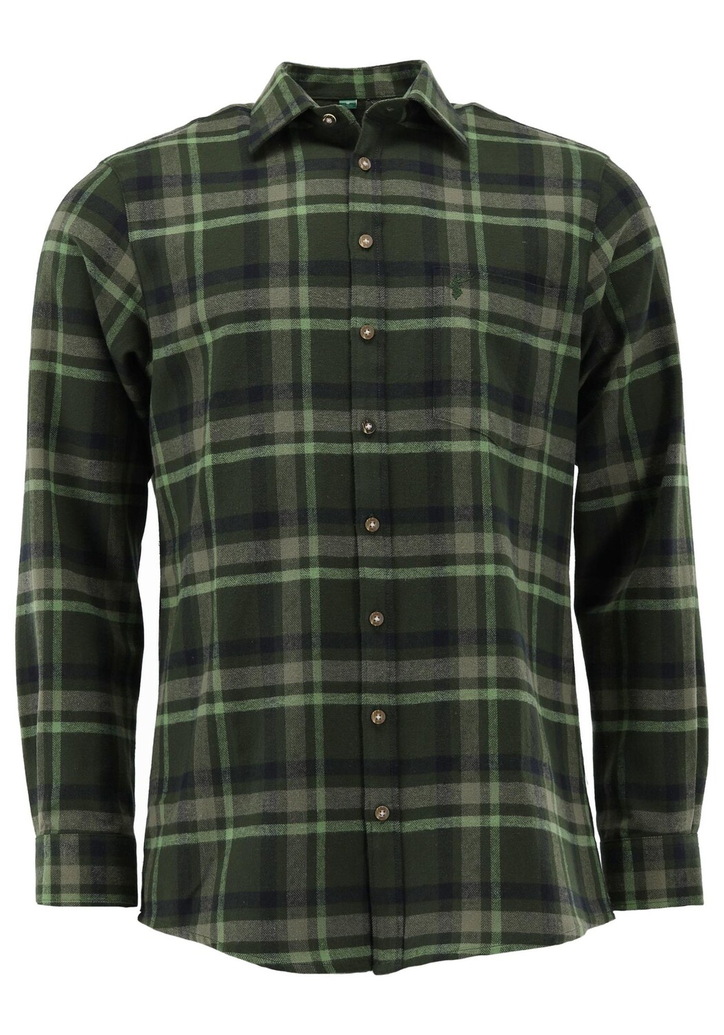 Рубашка OS Trachten Buanor, оливковый
Рубашка OS Trachten Buanor, оливковый