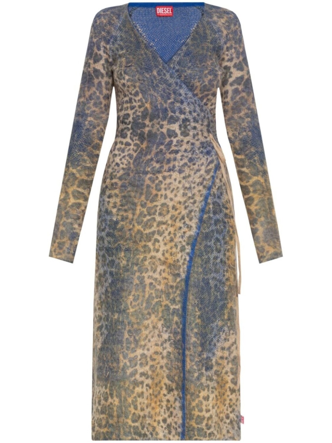 Diesel платье M-Sofocle, синий
Diesel платье M-Sofocle, синий