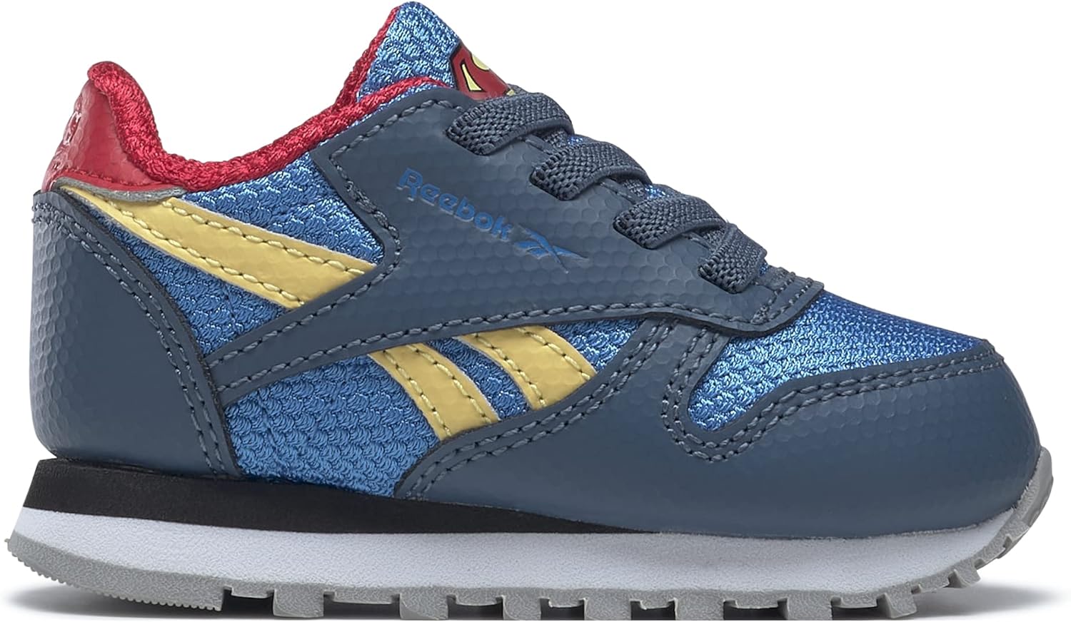 Кроссовки Reebok Classic Leather для детей и подростков, синий
Кроссовки Reebok Classic Leather для детей и подростков, синий