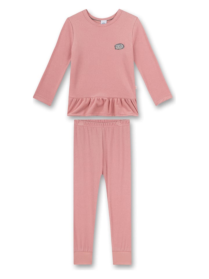 Sanetta Розовая пижама
Sanetta Розовая пижама