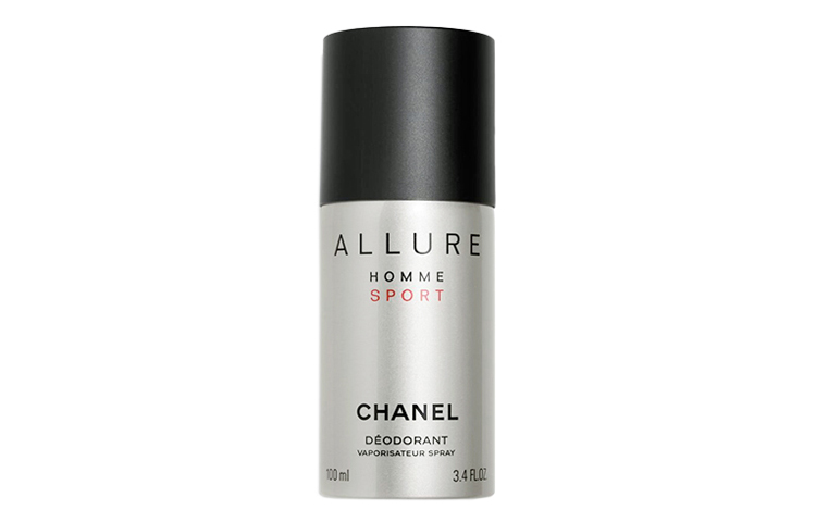 Мужской дезодорант-спрей Charm Sports Fresh аромат Woody Aromatic туалетная вода 100ml CHANEL
Мужской дезодорант-спрей Charm Sports Fresh аромат Woody Aromatic туалетная вода 100ml CHANEL