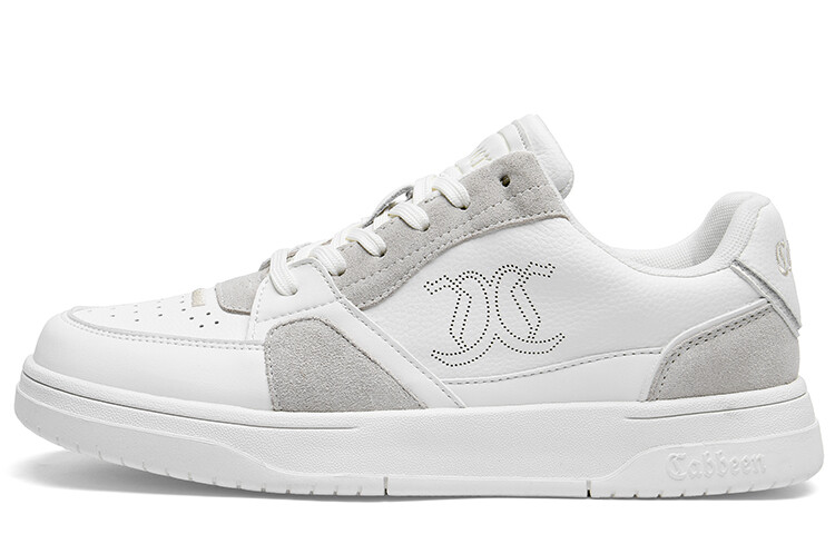 Кеды мужские, обувь для скейтбординга низкая бежевая Cabbeen
Кеды мужские, обувь для скейтбординга низкая бежевая Cabbeen