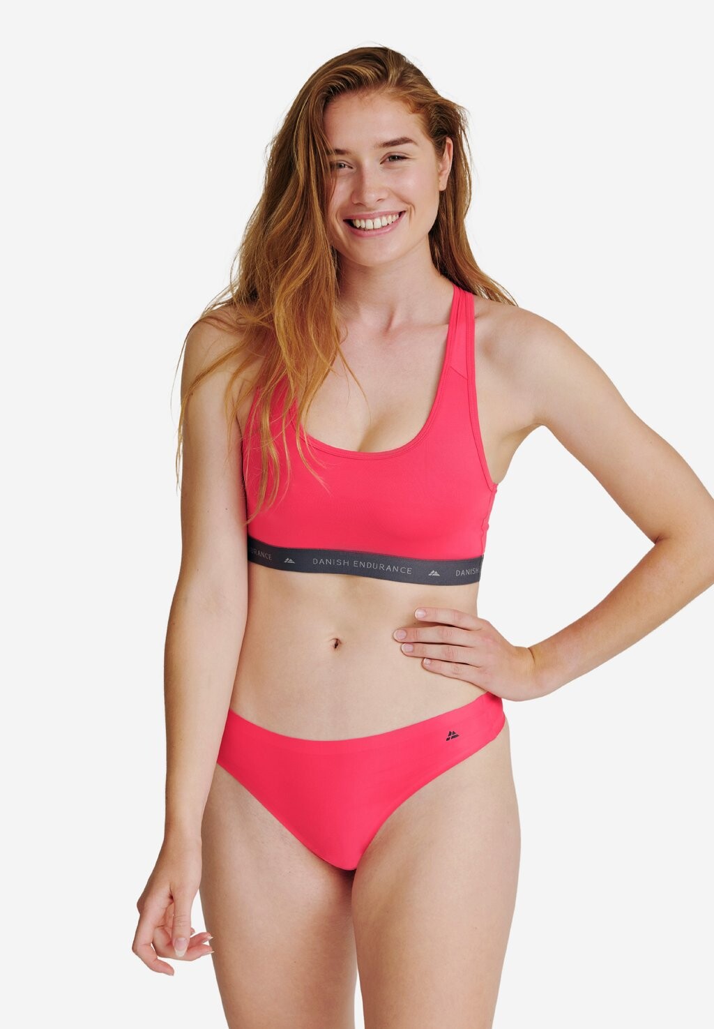 Стринги 3 PACK Danish Endurance, цвет multicolour (black, grey, pink)
Стринги 3 PACK Danish Endurance, цвет multicolour (black, grey, pink)