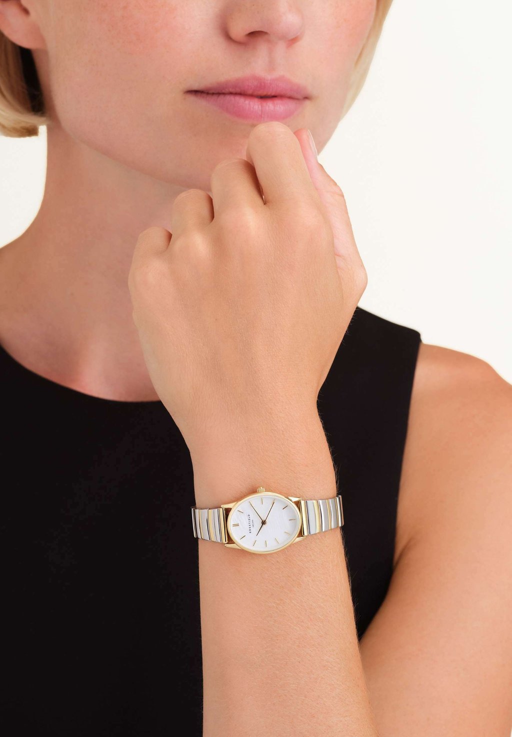 Часы THE OVAL MOP Rosefield, золотой
Часы THE OVAL MOP Rosefield, золотой