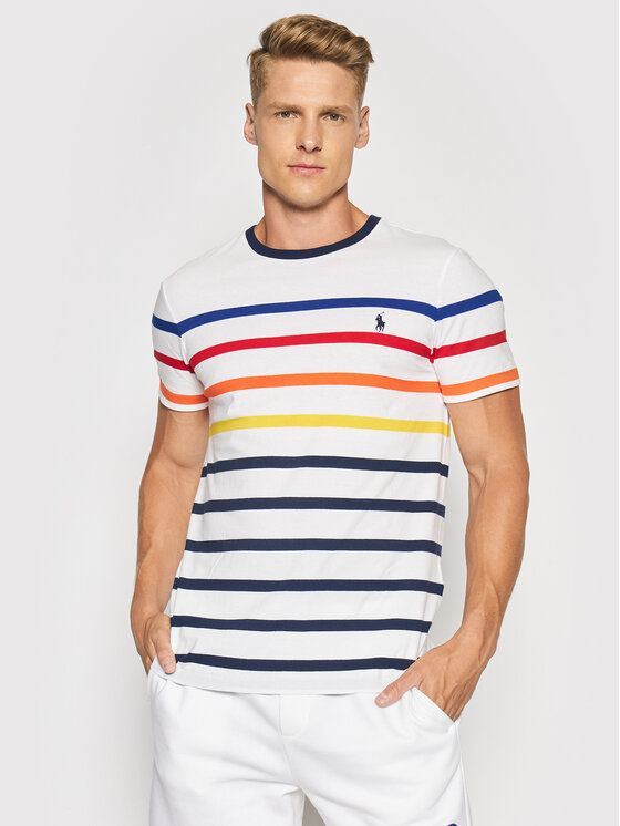 Футболка custom slim fit M Classics 2 710842793002 Polo Ralph Lauren, белый
Футболка custom slim fit M Classics 2 710842793002 Polo Ralph Lauren, белый