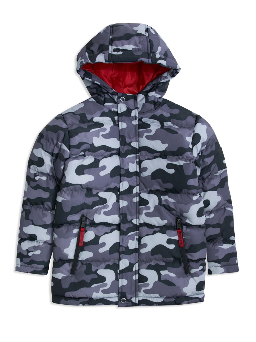 Зимняя куртка Threadboys Stem, серый
Зимняя куртка Threadboys Stem, серый