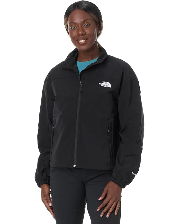 Куртка The North Face TNF Easy Wind Track Jacket, черный
Куртка The North Face TNF Easy Wind Track Jacket, черный