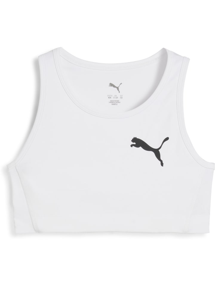 Спортивная футболка "GY CROSS THE LINE CROP 3.0" белого цвета Puma
Спортивная футболка "GY CROSS THE LINE CROP 3.0" белого цвета Puma