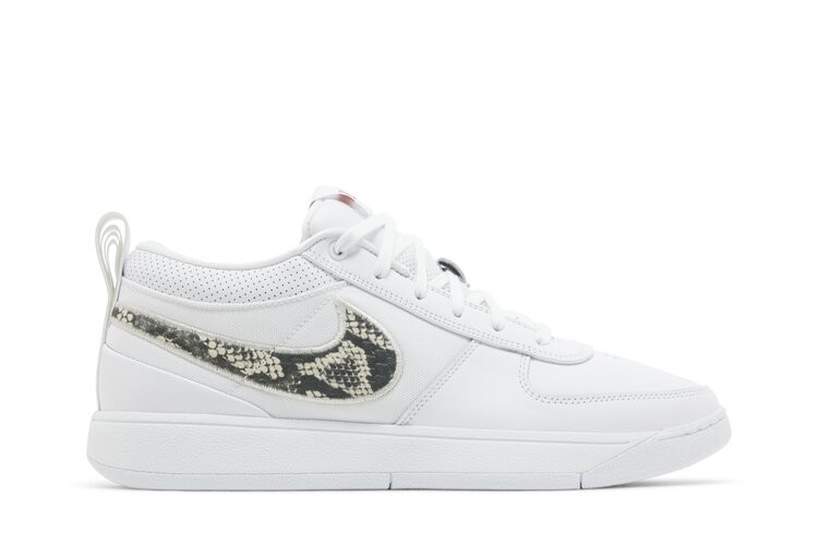 Кроссовки Nike Book 1, белый
Кроссовки Nike Book 1, белый