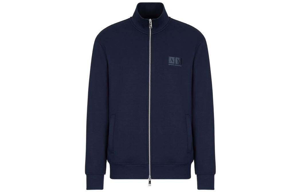 Толстовка мужская темно-синяя Armani Exchange, темно-синий
Толстовка мужская темно-синяя Armani Exchange, темно-синий