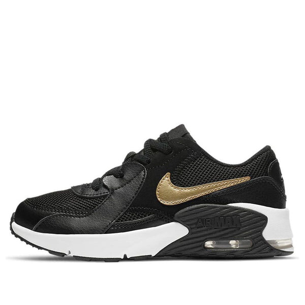 Кроссовки air max excee Nike, черный
Кроссовки air max excee Nike, черный