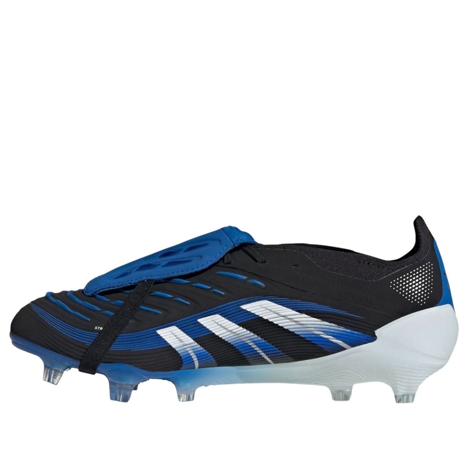 Кроссовки adidas x Jude Bellingham Predator 'Glory Blue'
Кроссовки adidas x Jude Bellingham Predator 'Glory Blue'
