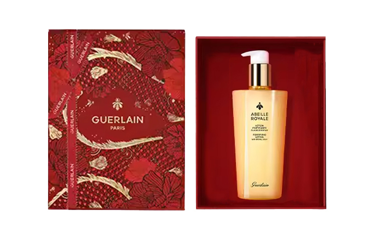 Jiaolan Jade Emperor's Luck Limited Imperial Bee Pose Moisturizing Essence Serum 150ml/300ml GUERLAIN
Jiaolan Jade Emperor's Luck Limited Imperial Bee Pose Moisturizing Essence Serum 150ml/300ml GUERLAIN