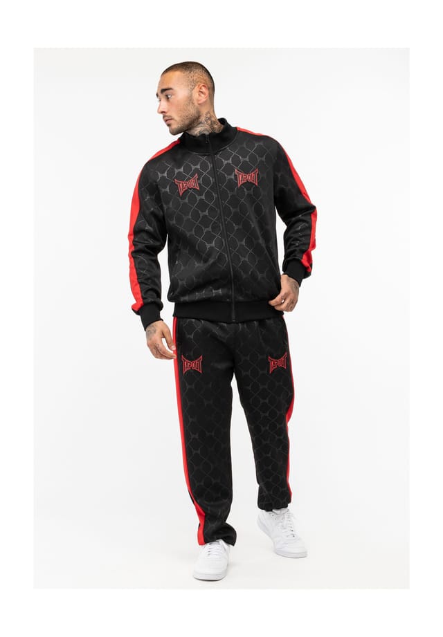 Спортивный костюм обычный крой панкас трек Tapout, мультиколор
Спортивный костюм обычный крой панкас трек Tapout, мультиколор