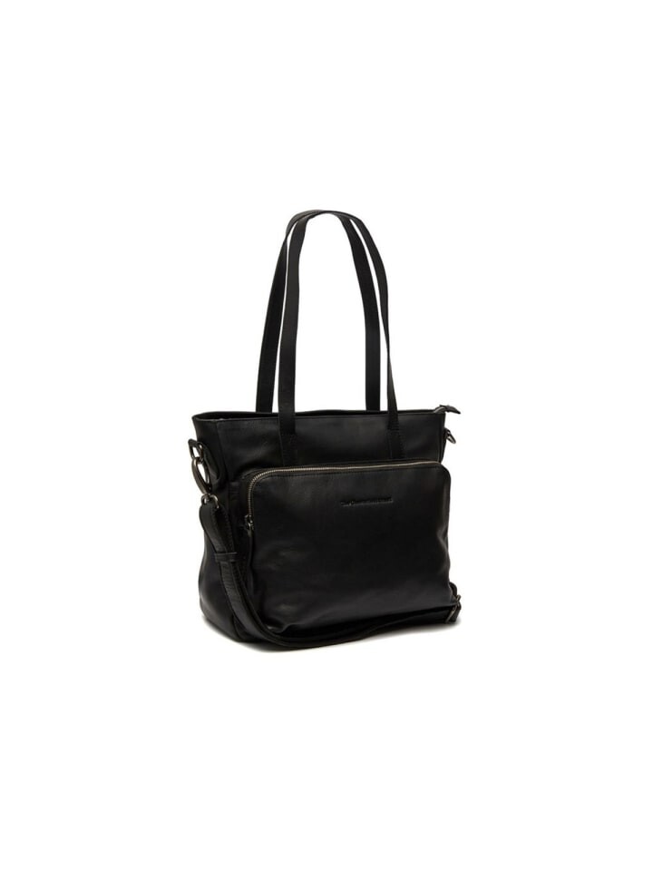 Шоппер The Chesterfield Brand ALICANTE schwarz, черный 
Шоппер The Chesterfield Brand ALICANTE schwarz, черный